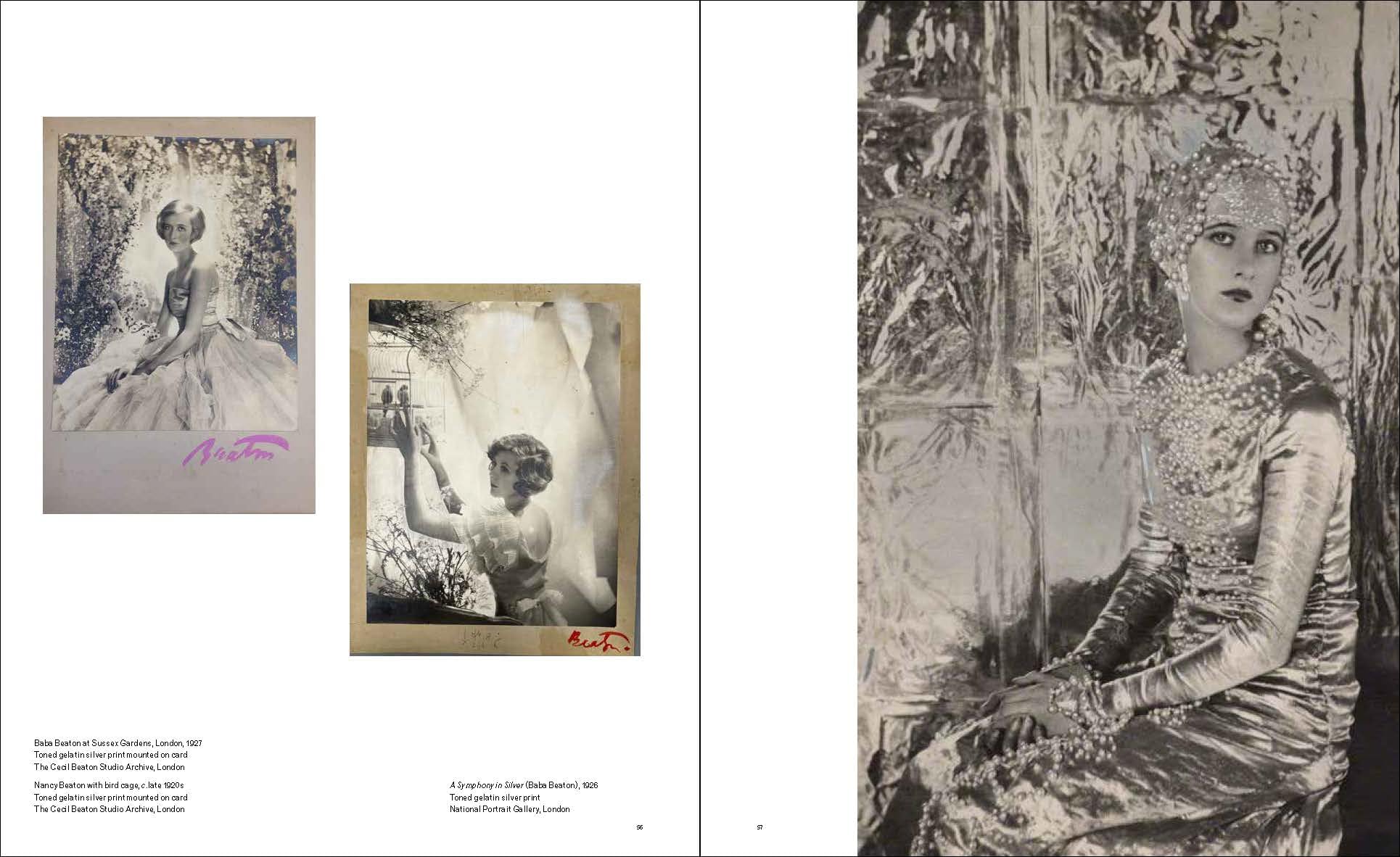 Cecil Beaton's Fashionable World /anglais