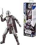 Star Wars Titan Series The Mandalorian, 12-Inch Action Figure & Accessory, Toys for Boys & Girls Ages 4+