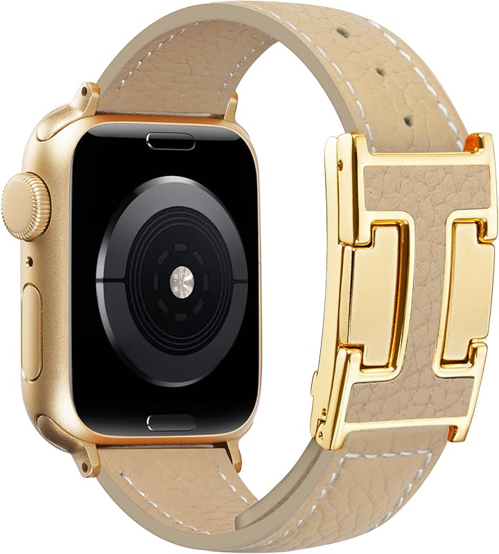 Leather Magnetic Band