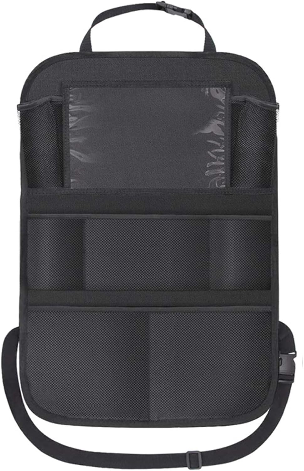 Car Seat Back Net Organizer Storage Bag Vehicle Pouch Accessories for Boys and Girls