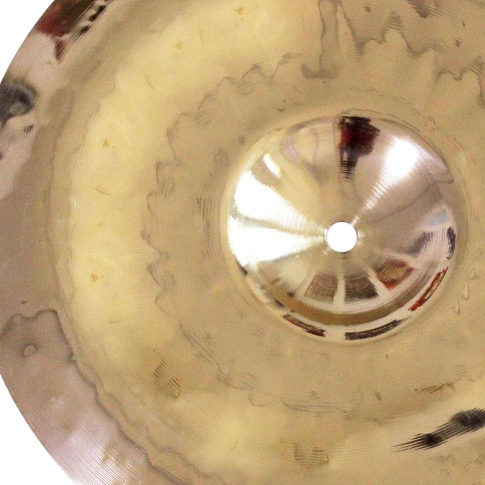 Piatti Per Batteria Per Principianti B20 Mini China Cymbal 8 10 12 Piatto Professionale Fatto A Mano In Lega Di Bronzo Per Batterista | Piatti(8 inch)