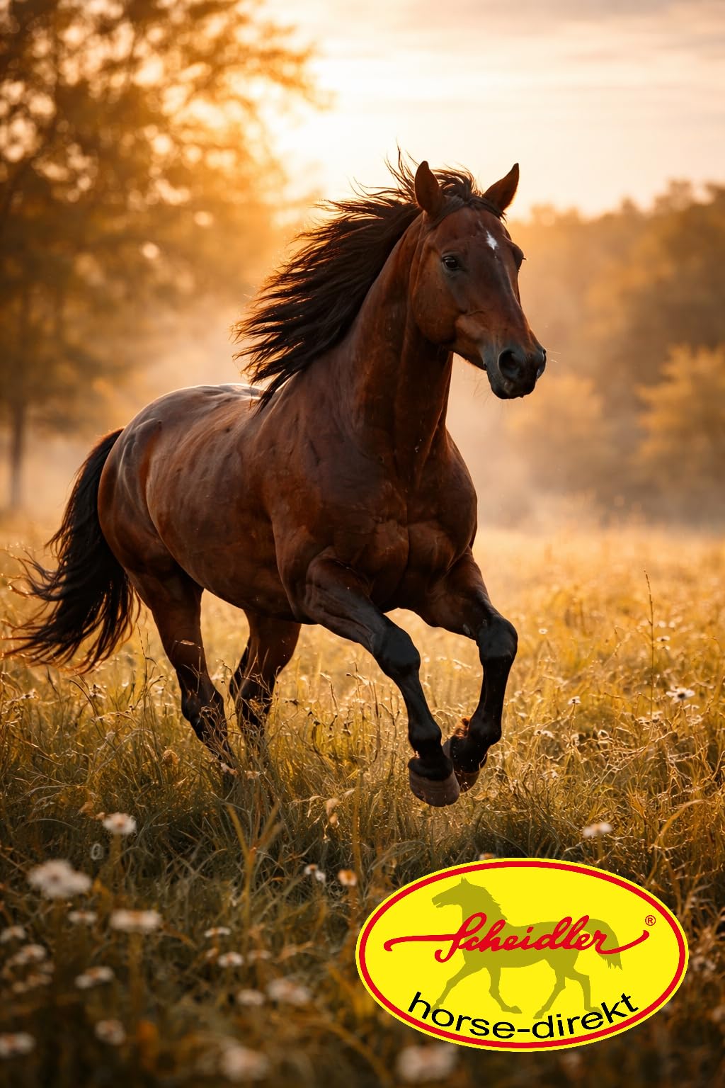 Scheidler horse-direkt 3 x 2,5 L Premium Schwarzkümmelöl für Pferde und Hunde Kaltgepresst Kanister – Frisch Aus Eigener Pressung