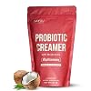 SAYUU Functional Probiotic Creamer With Mushrooms – Enriched With Powerful Adaptogenic Mushrooms Like Lions Mane, Reishi, And Cordyceps For Energy, Focus, And Stress Relief 30 Servings