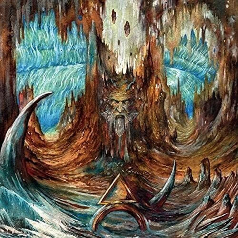 Fimir Tomb of God LP Vinyl NEW