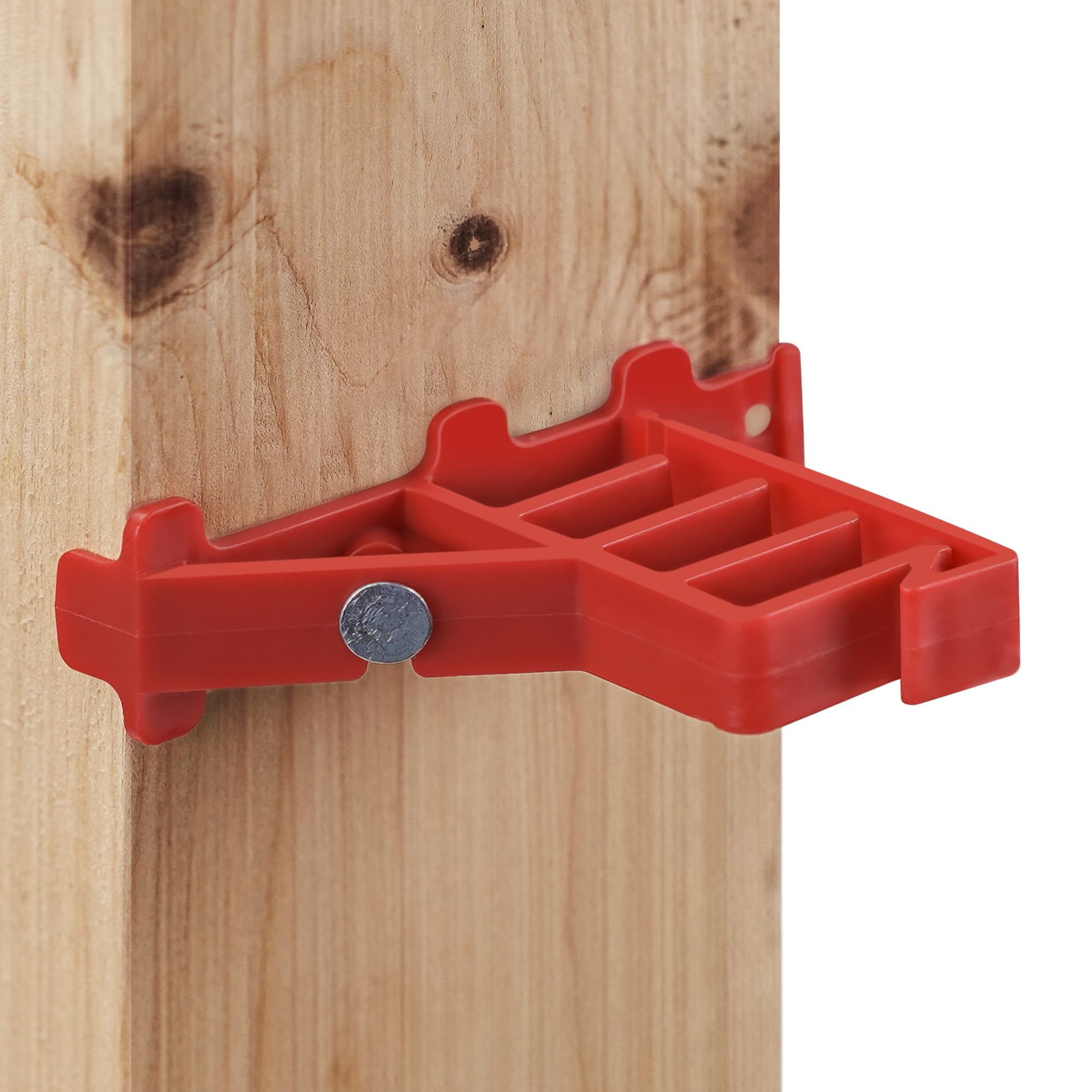 50 Pack MCS-100W Cable Staples