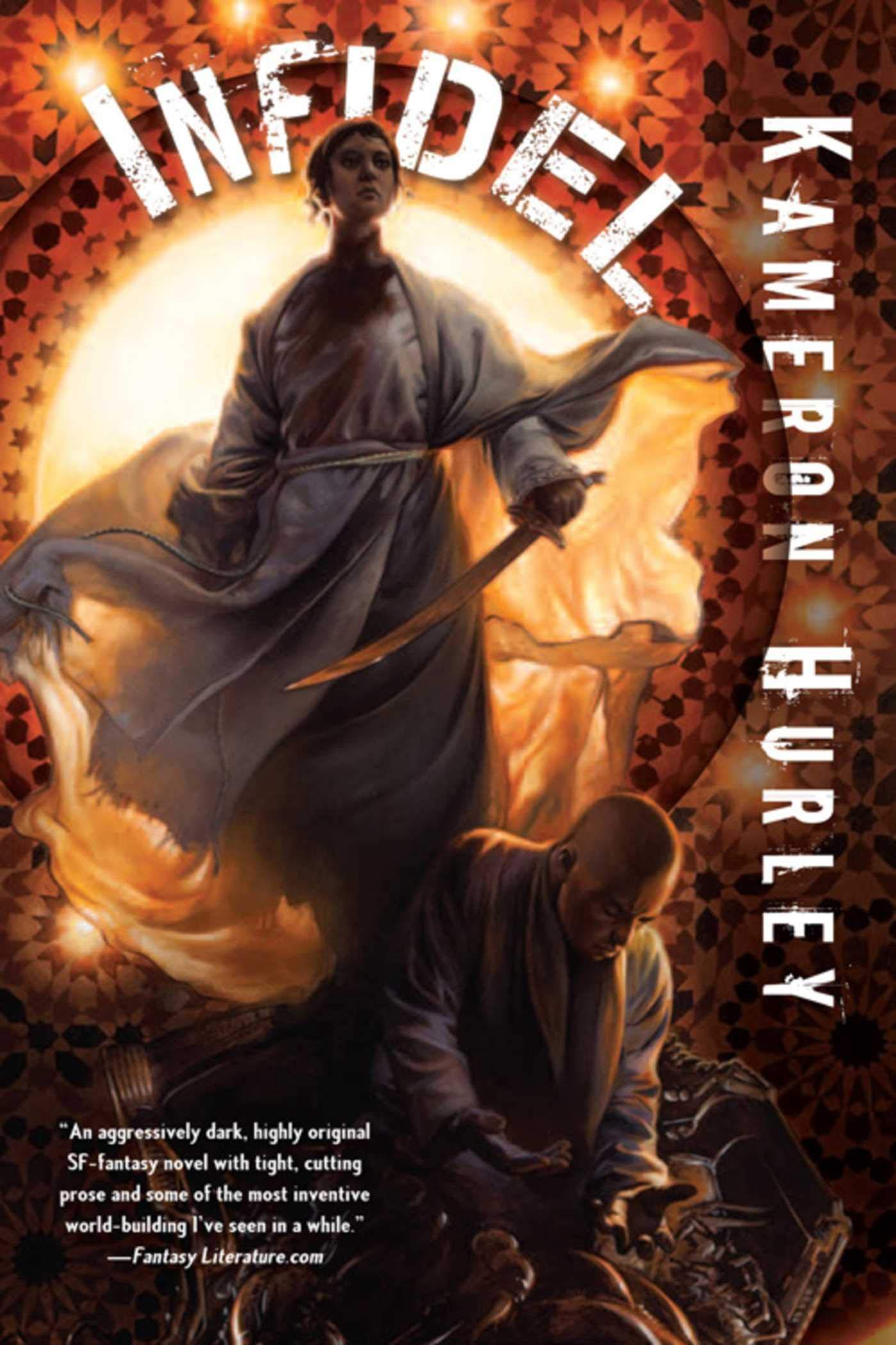 Buy Infidel: Bel Dame Apocrypha Volume 2 — BookShops.in