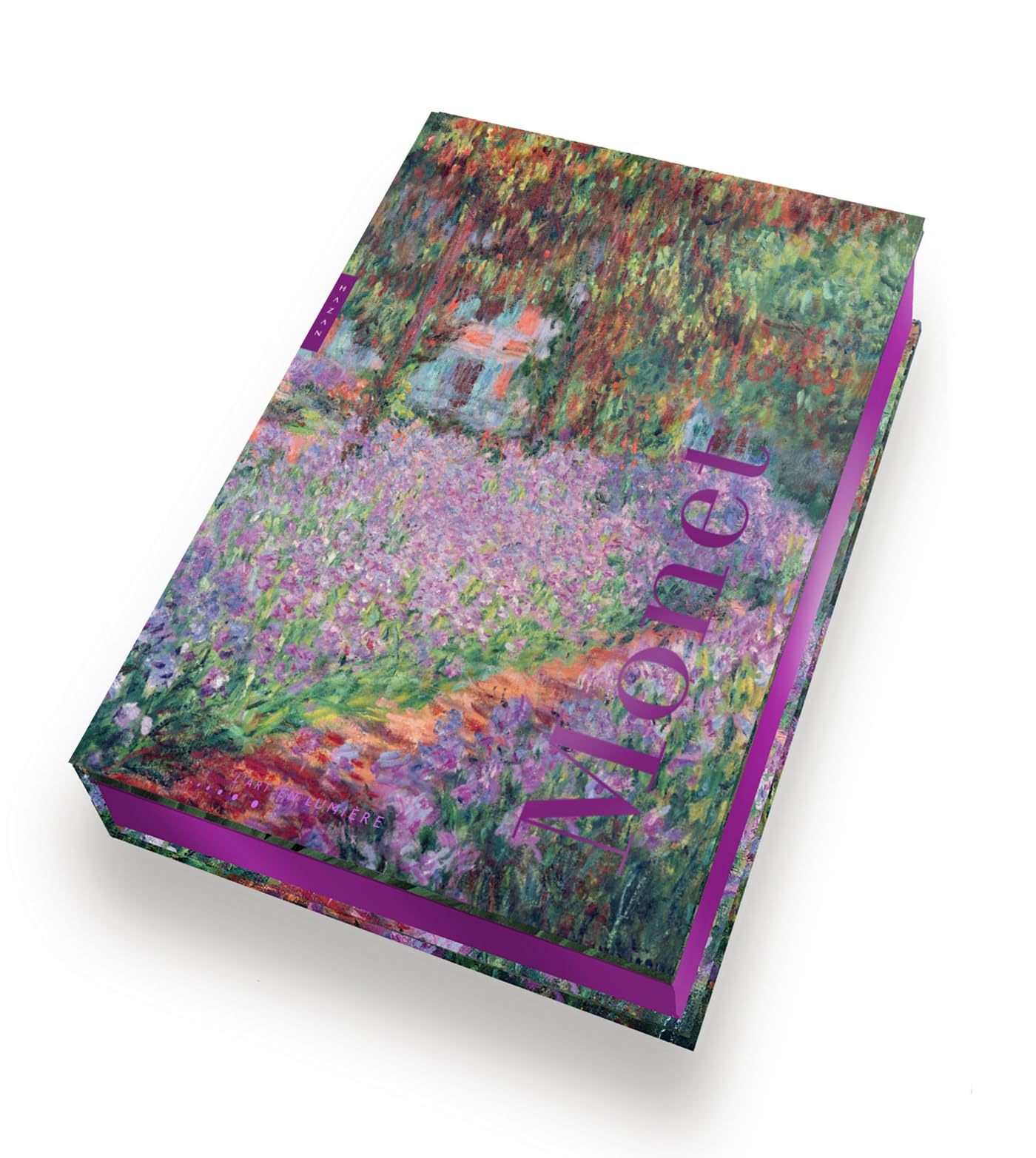 Monet. L'art en lumière