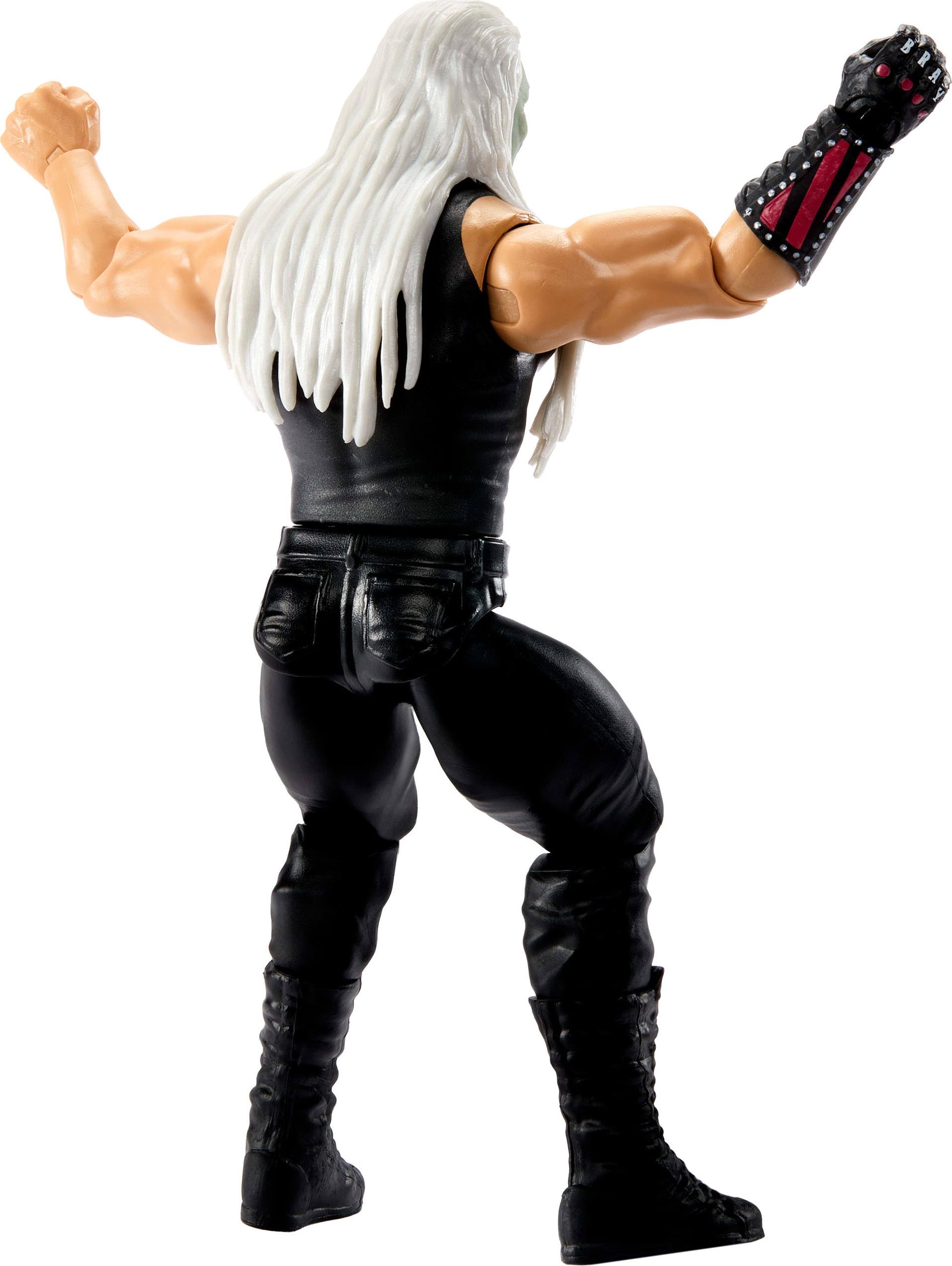 Mattel WWE Uncle Howdy Action Figure, Main Event Series #162 - Image 4