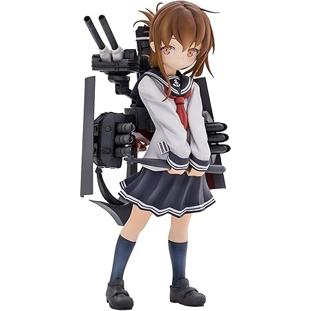 Amazon 艦隊これくしょん 艦これ 電 1 7スケール Pvc製 塗装済み完成品フィギュア フィギュア ドール 通販