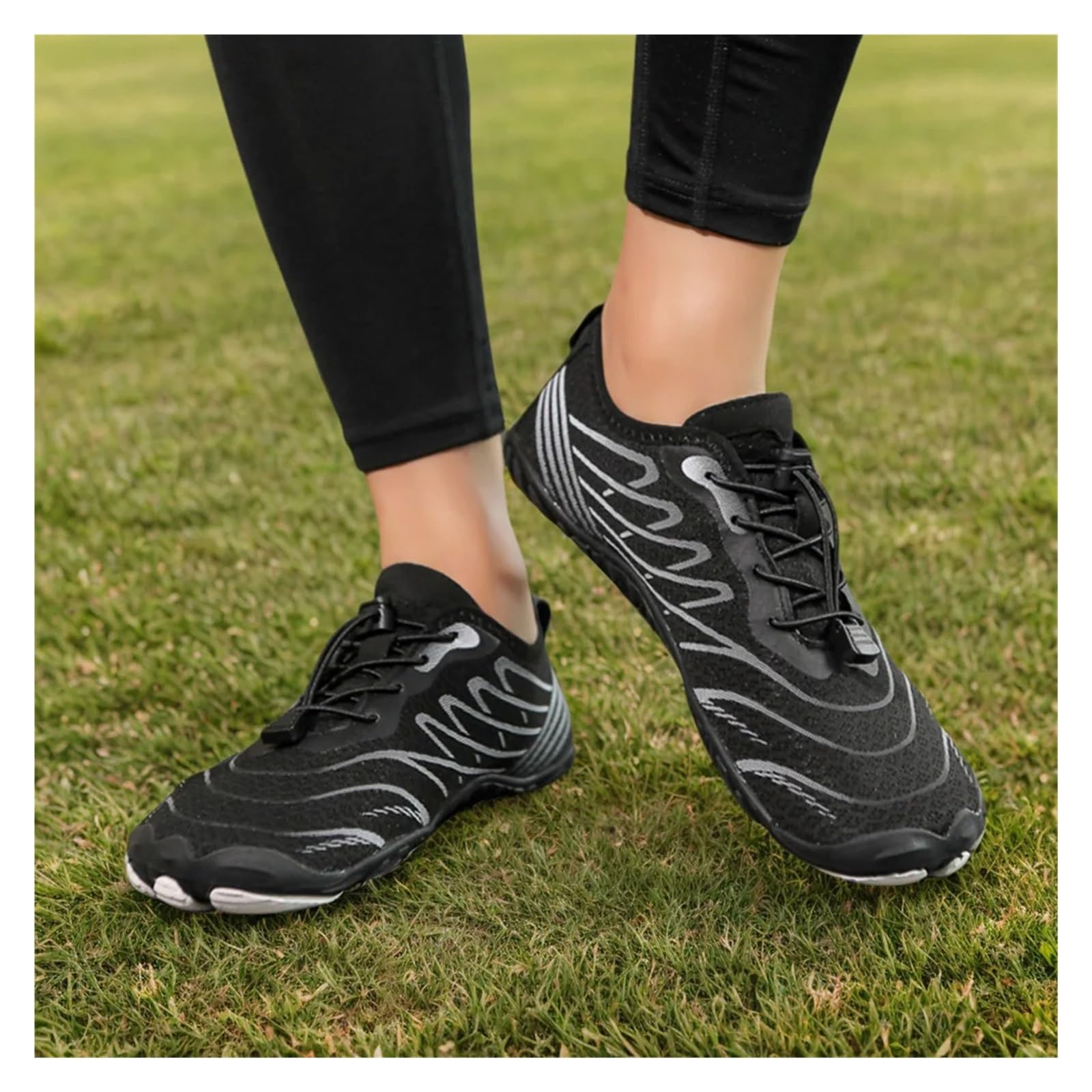 Scarpe Da Messa A Terra In Rame - Antiscivolo, Traspiranti, Impermeabili, Unisex