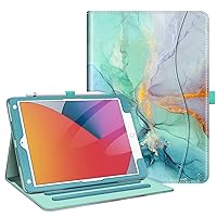 Fintie Custodia per iPad 9a/8a/7a generazione (2021/2020/2019)