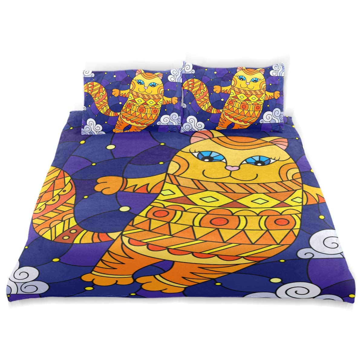 simple stained glass quilt patterns free quilt patterns