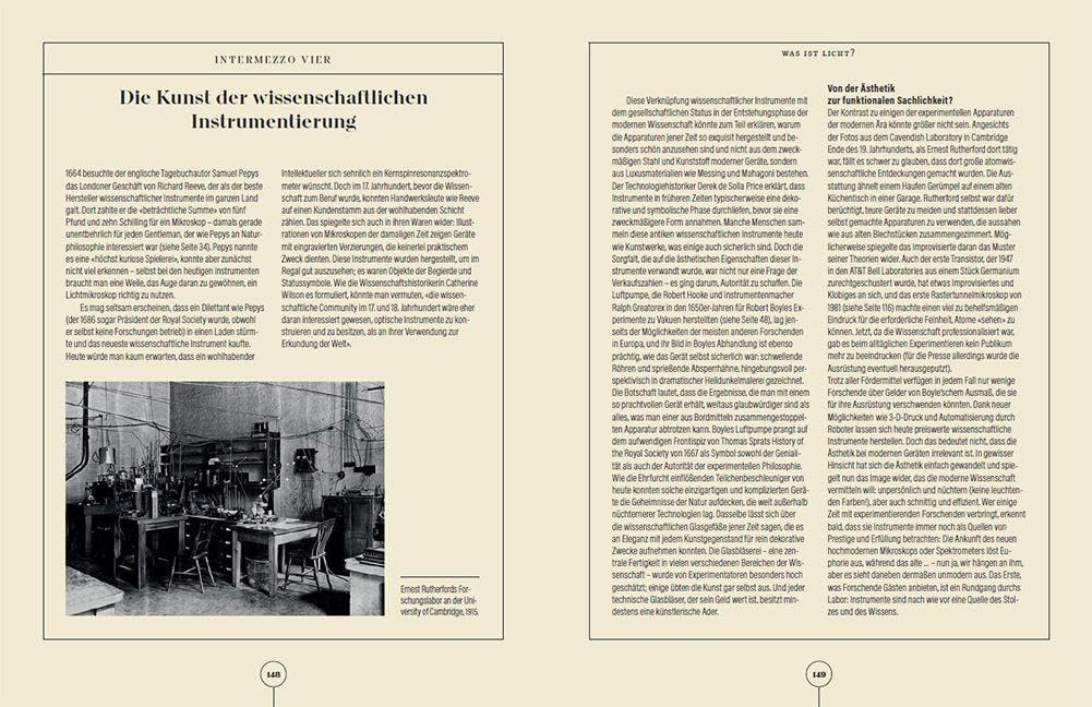 Experimente: Versuch und Irrtum in der Wissenschaft