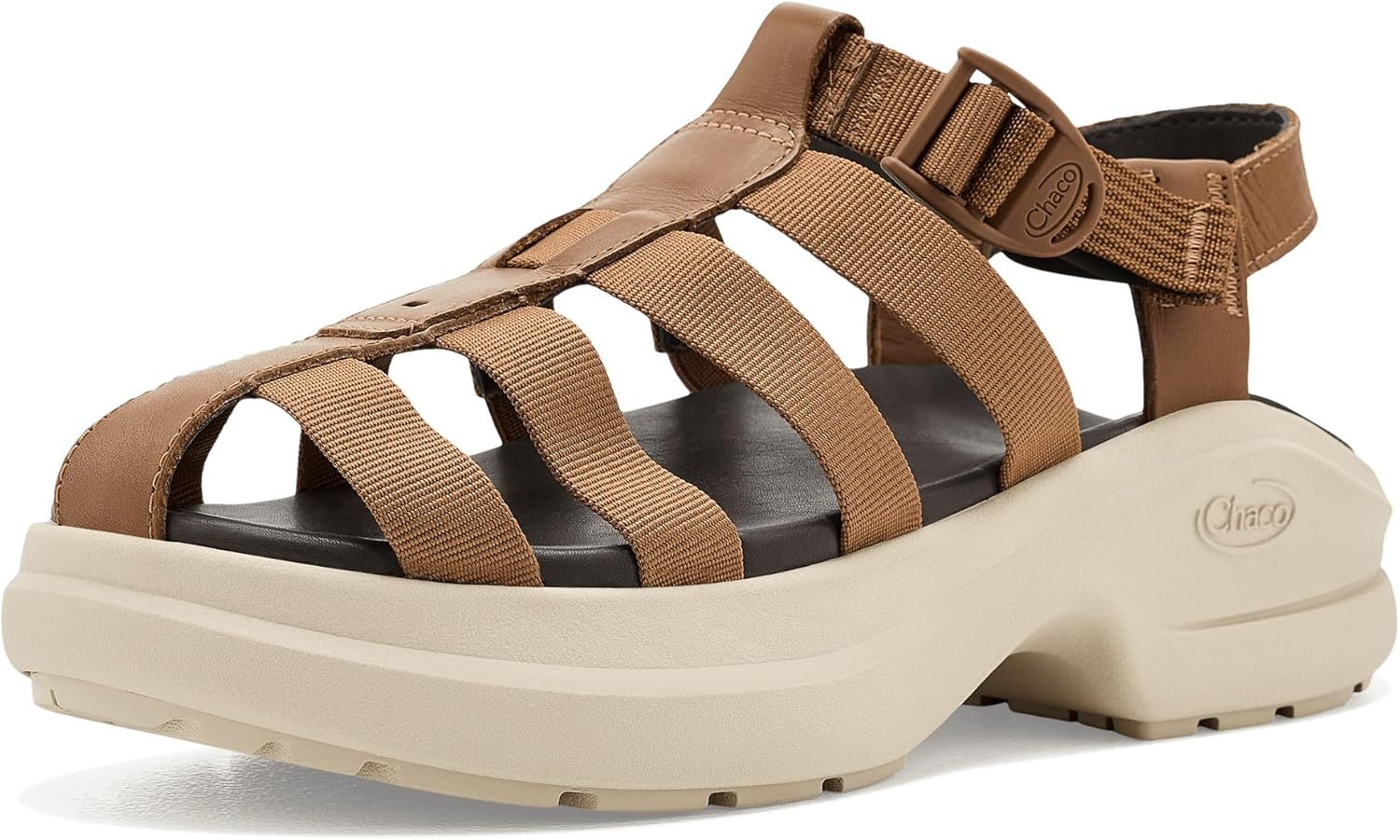 Chaco womens Cushform Fisherman