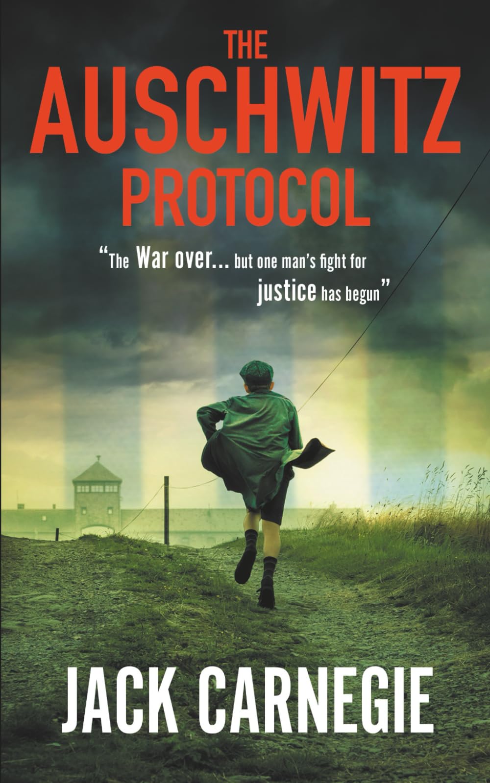 The Auschwitz Protocol (The Sikora Files)