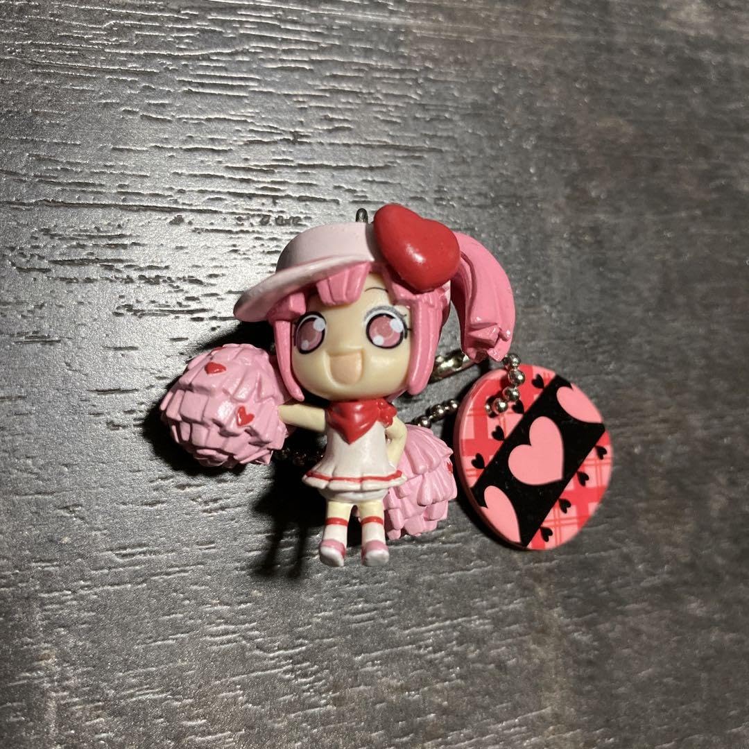 しゅごキャラ キャラチェンジ ランぬいぐるみ タカラ しゅごキャラ