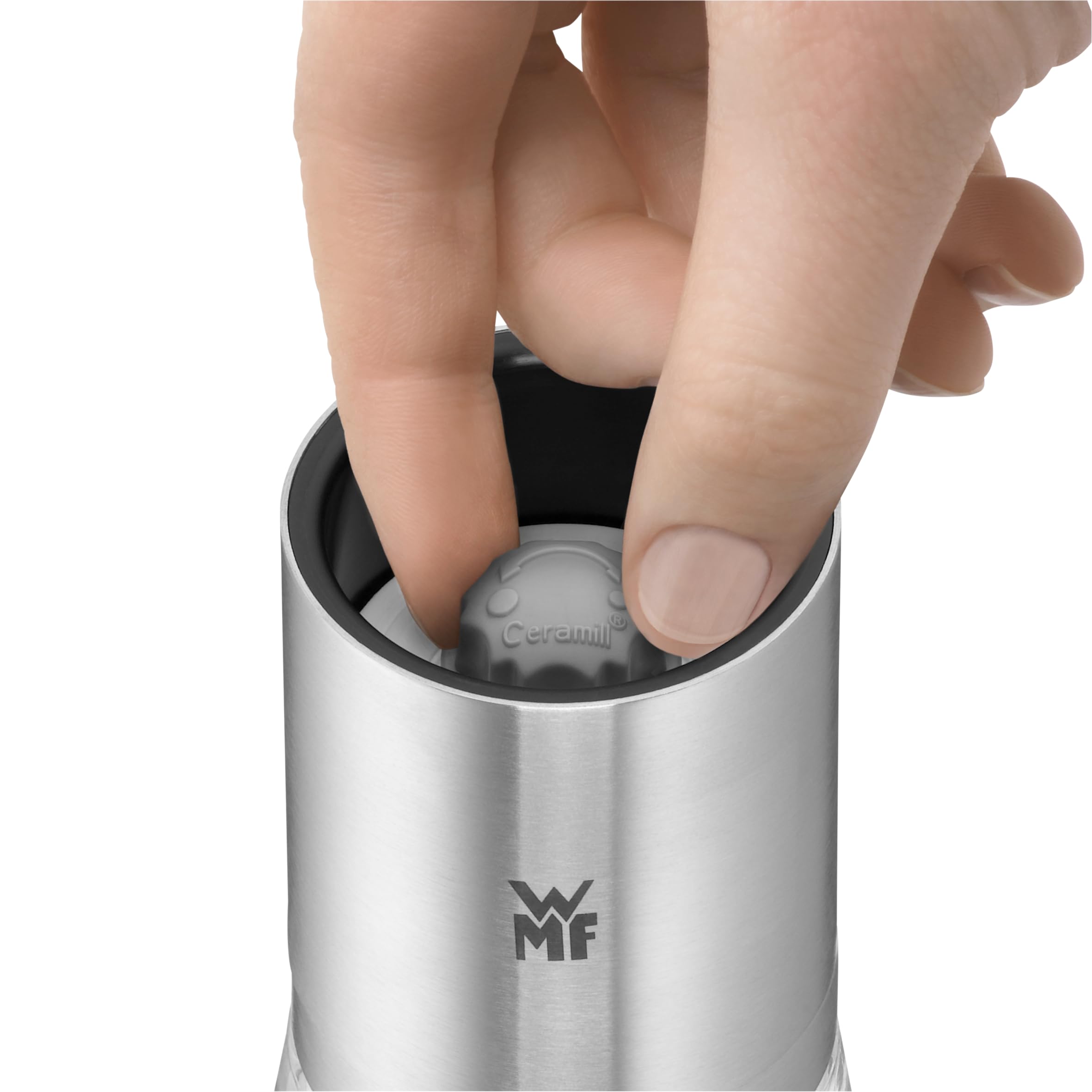 WMF 06.6796.9990 De Luxe - Molino de Especias (2 Piezas)