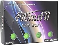 Vista 3 de ACCUFLI Pelotas de golf Max Soft