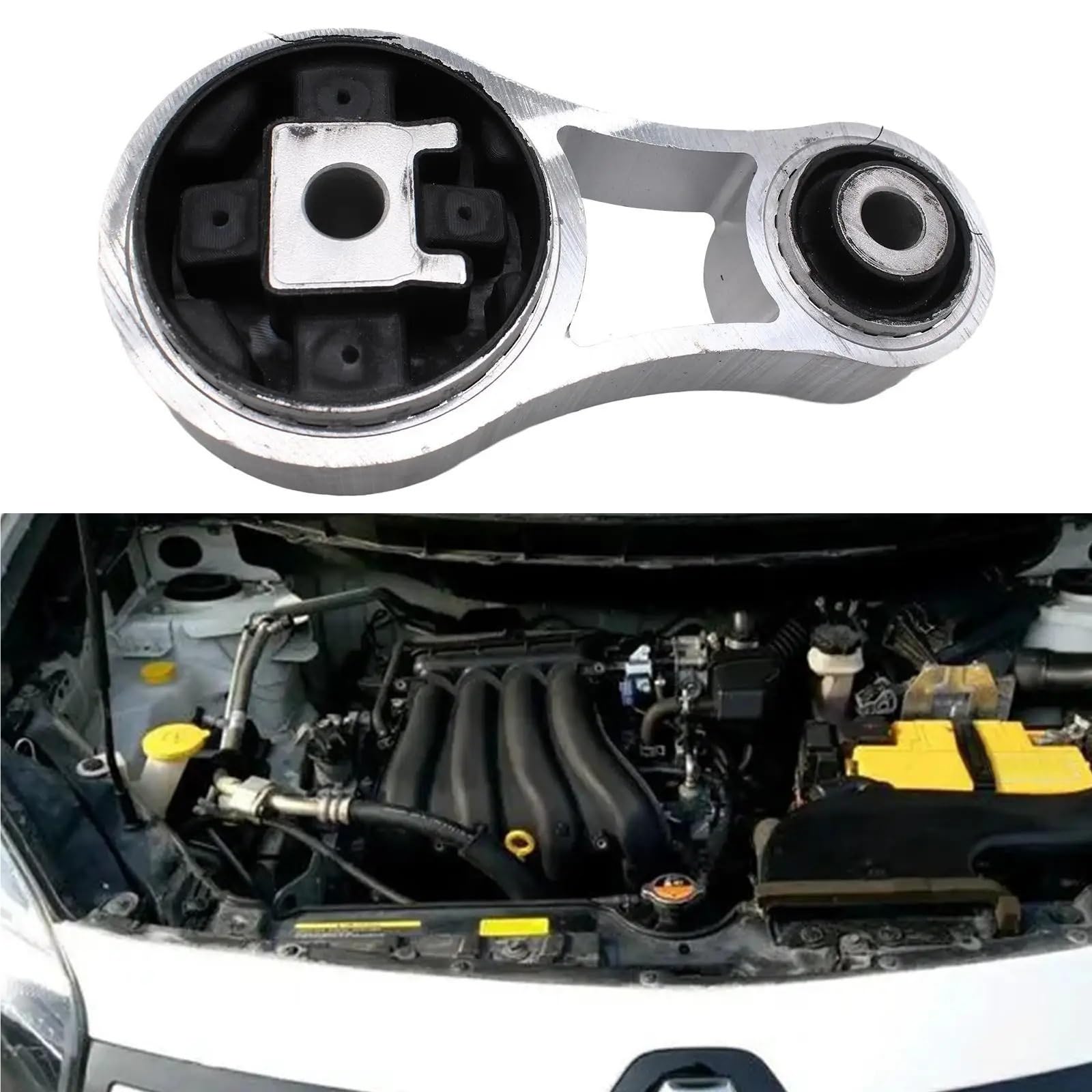 Dolna tylna poduszka silnika 82 00 003 826 Pasuje do Renault Trafic El 01-14 Trafic JL