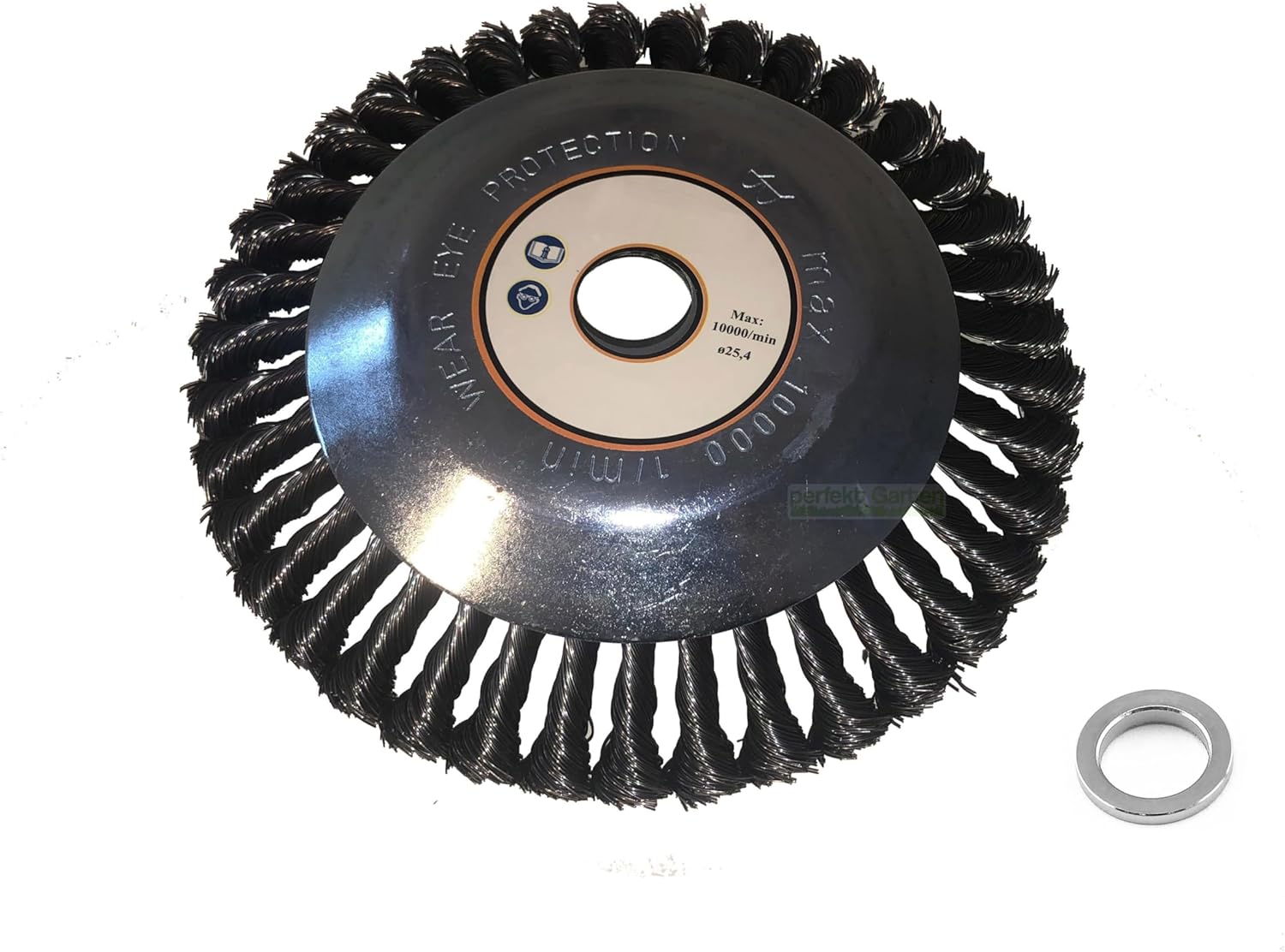 Amazon.com : 200 mm Professional Brush for Rotfuchs Ryobi Texas ...