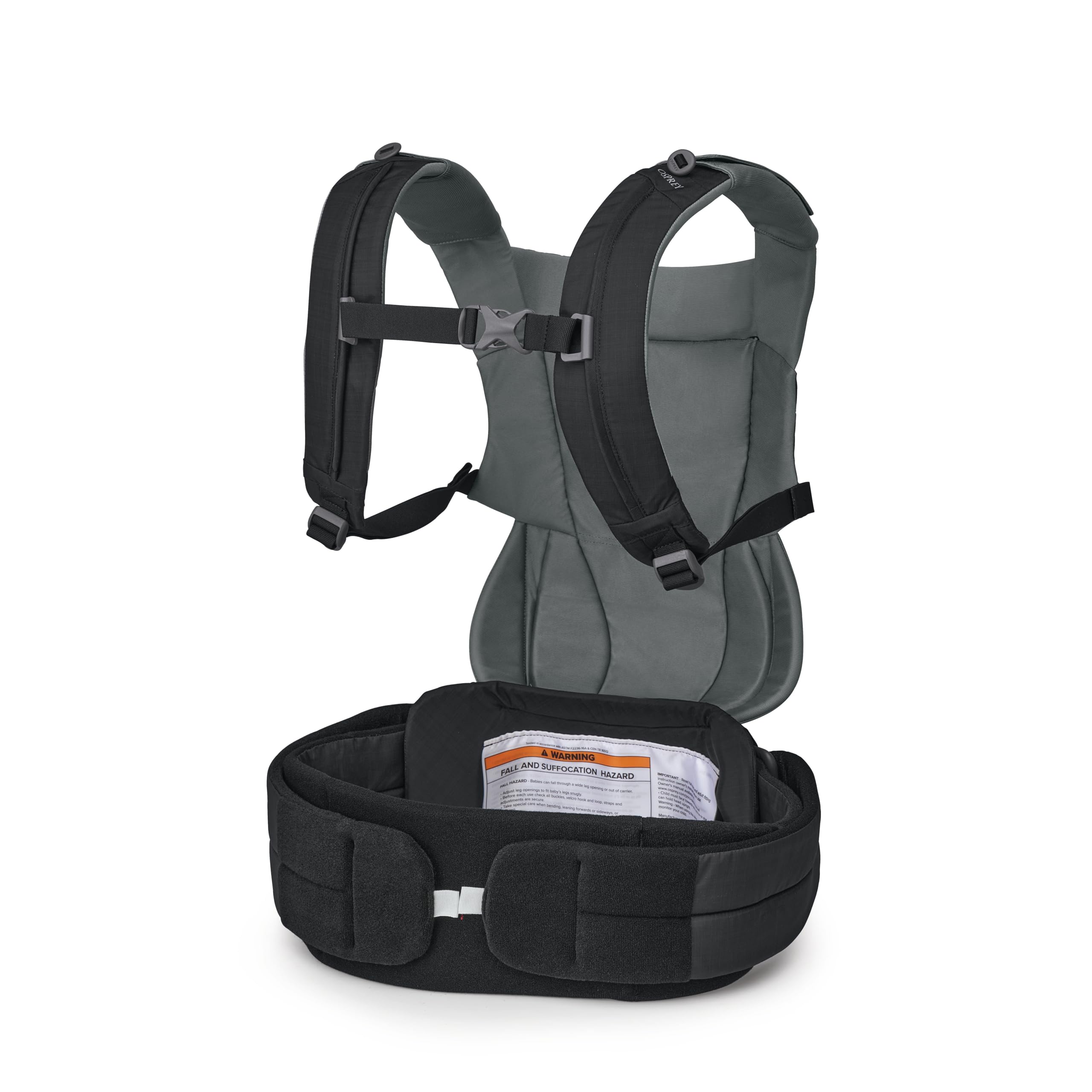 Poco Soft Child Carrier LT EF Black OS