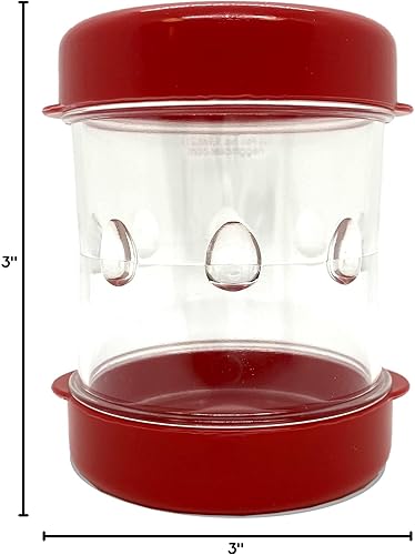 Miniatura 9 de Pelador de huevos hervidos The NEgg, Blanco