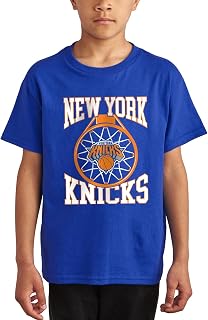 Junk Food NBA - Above the Rim Kids SS T-Shirt