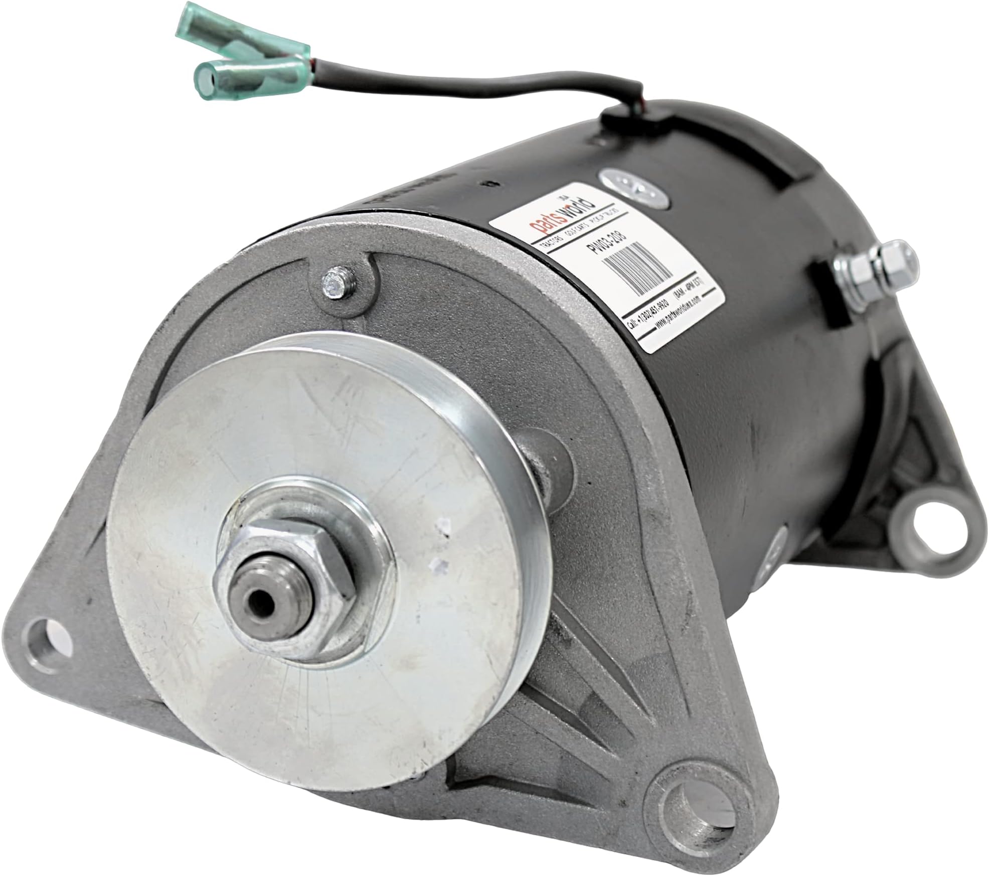 NEW Starter Generator Compatible With Hitachi Gsb10701