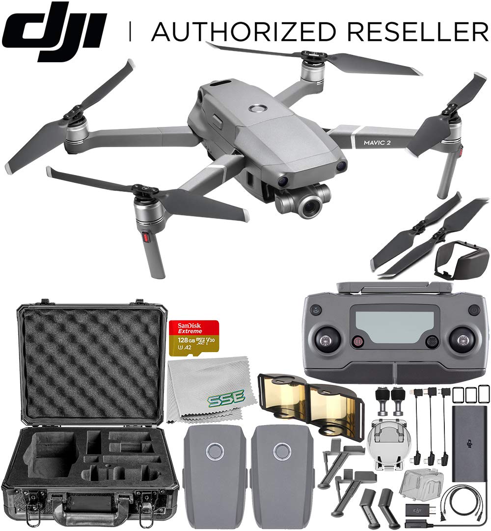 dji mavic 2 zoom drone quadcopter