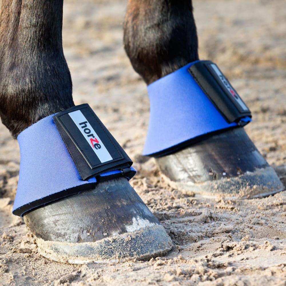 HORZE Protector de Cascos ProBell para Caballos