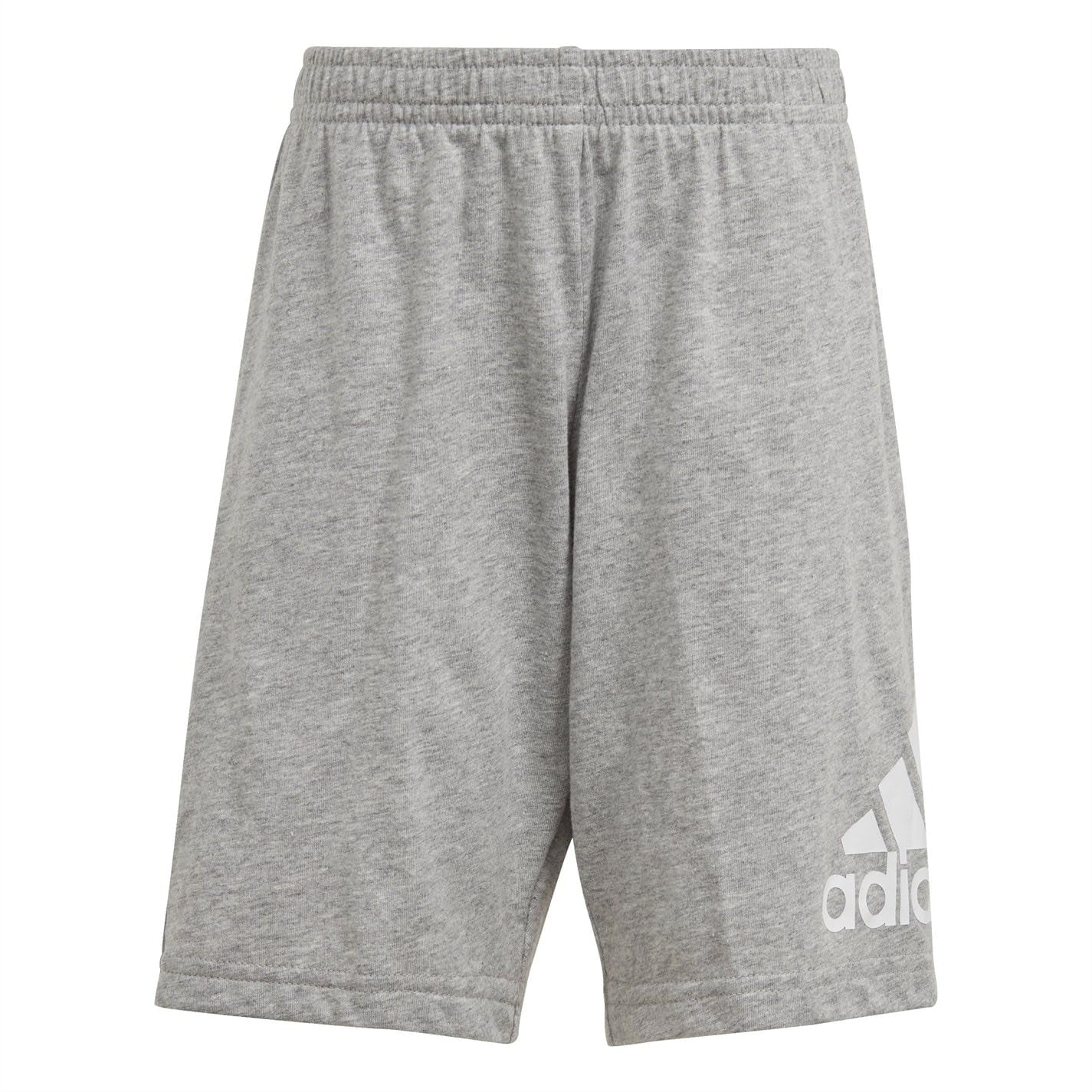 adidas Unisex Kinder Essentials Logo Tee And Short Set Youth/Baby Jogger