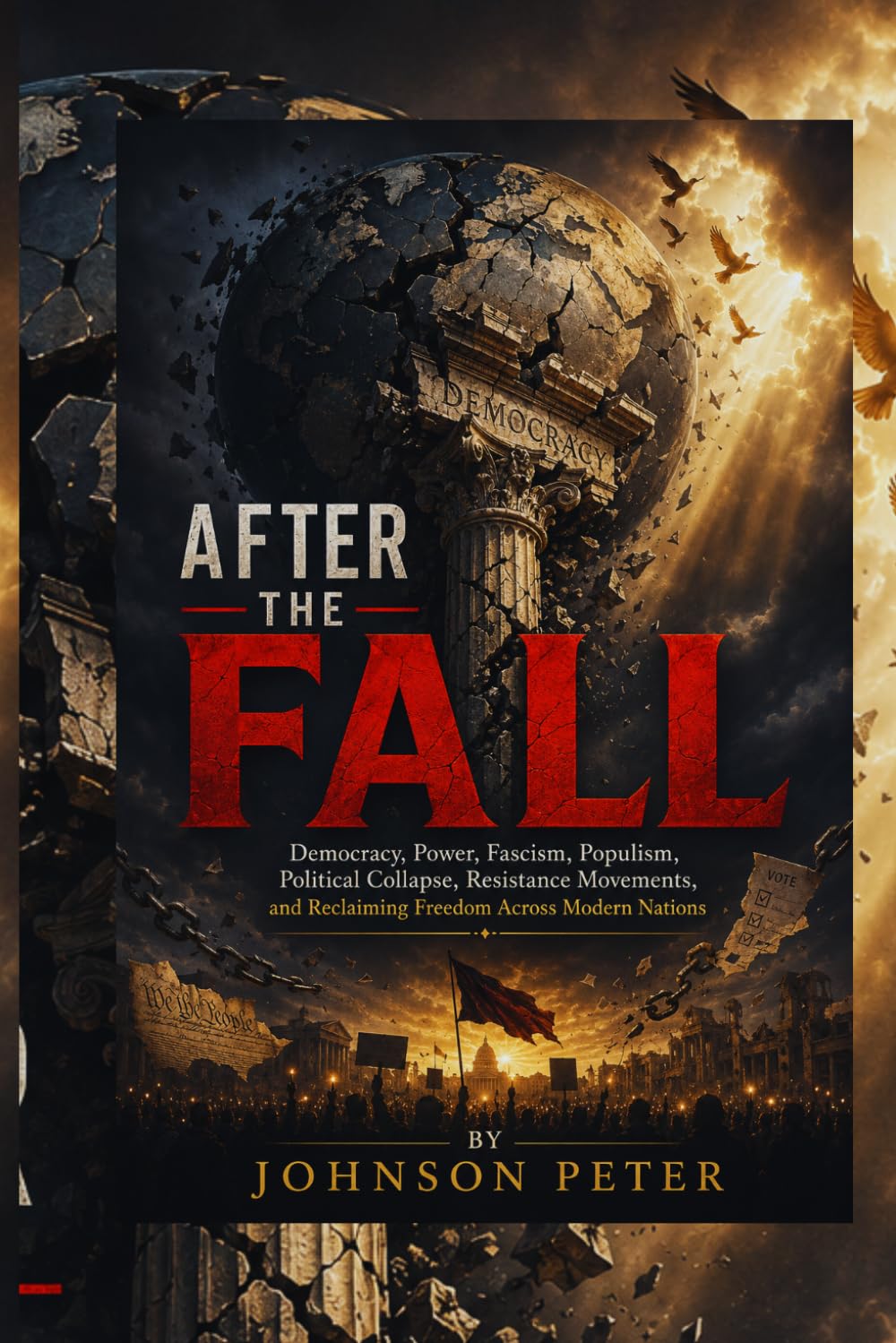 AFTER THE FALL: Democracy, Power, Fascism, Populism, Political Collapse, Resistance Movements, and Reclaiming Freedom Across Modern Nations