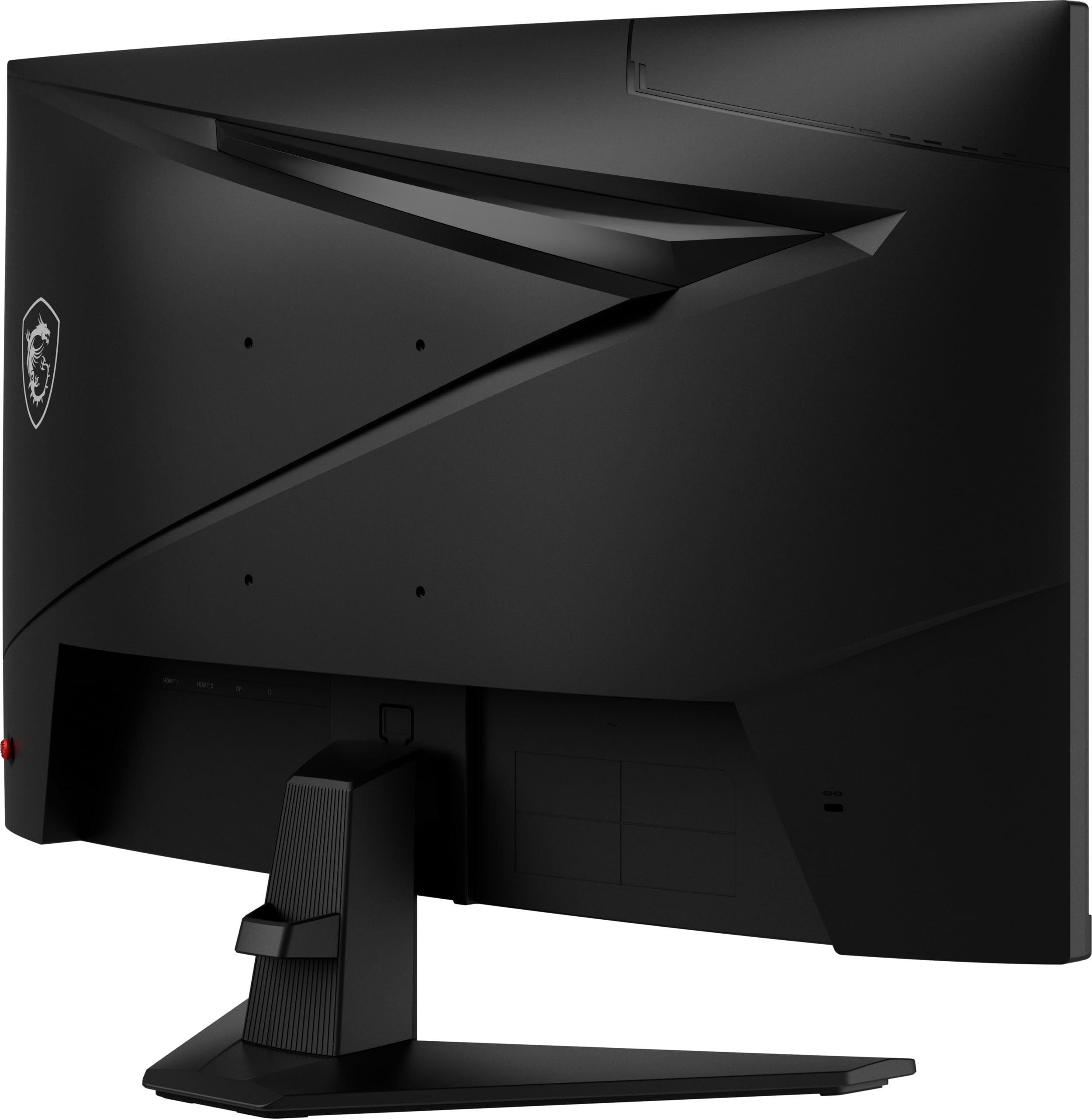 MSI mag 275CF X24 de 27" Monitor Gaming FHD 1500R, 1920 x 1080 Rapid VA, 240 Hz, 0,5 ms, Compatible con HDR, Eye-Care, HDMI 2.0b, DP 1.2a, sin Marco, inclinación Ajustable, Montaje Vesa, Negro — view 4