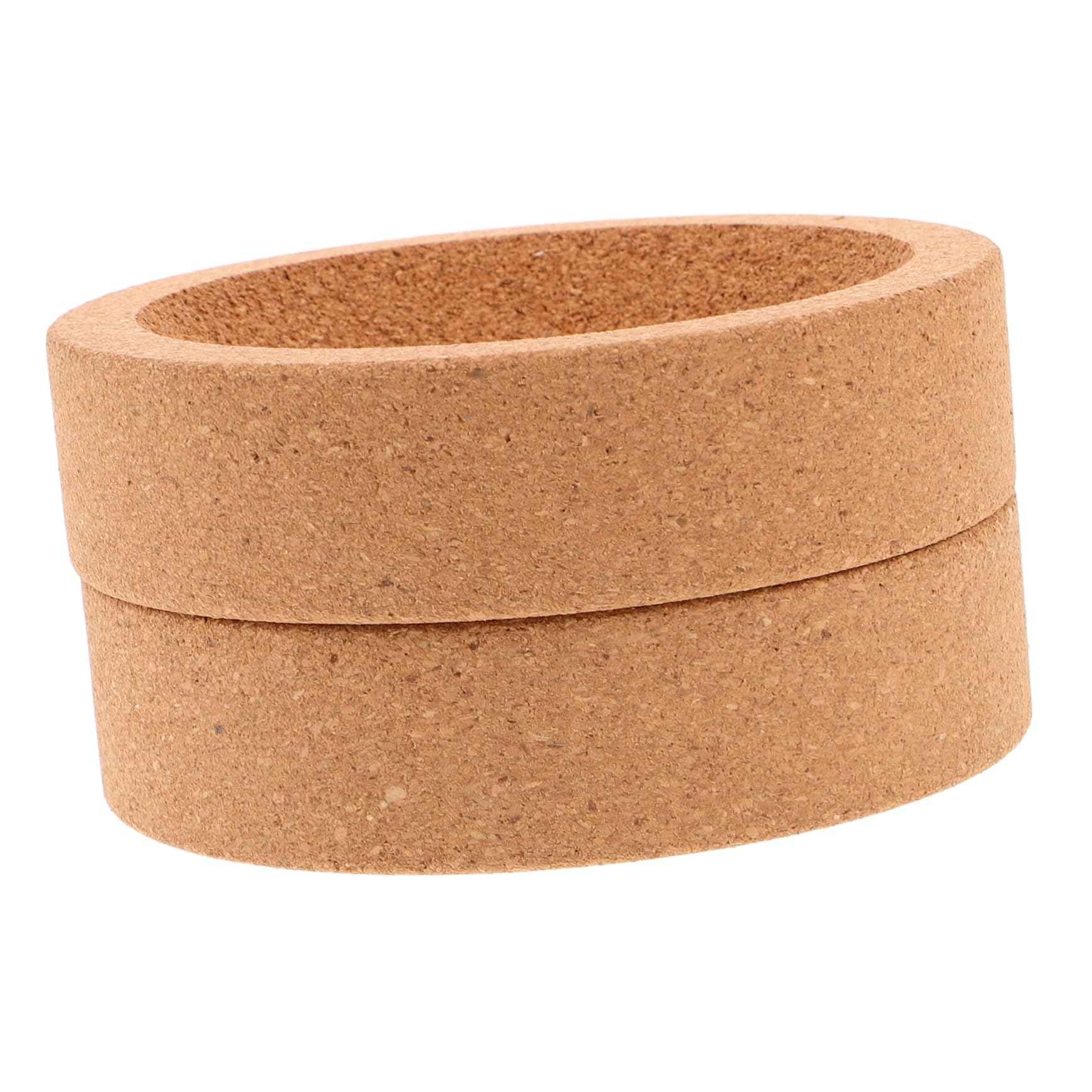 GRIRIW Pcs Lab Flask Cork Holder Round Bottom Flask Support Stand Cork Mat for Laboratory Use