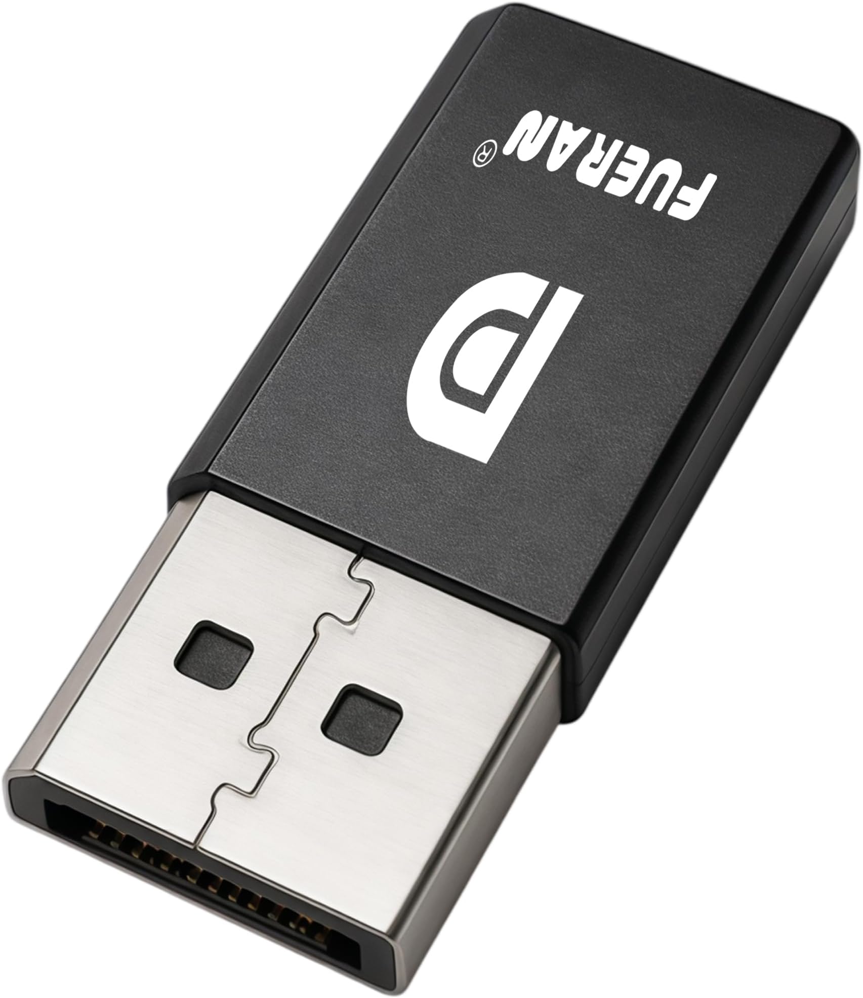 DP - DisplayPort Display Emulator EDID Emulator Plug 2K (fit Headless 2560x1600@30Hz) 4K@17hz 1080P@60Hz Display Port Dummy Plug DisplayPort Compatible (2K-2560x1600@30Hz)