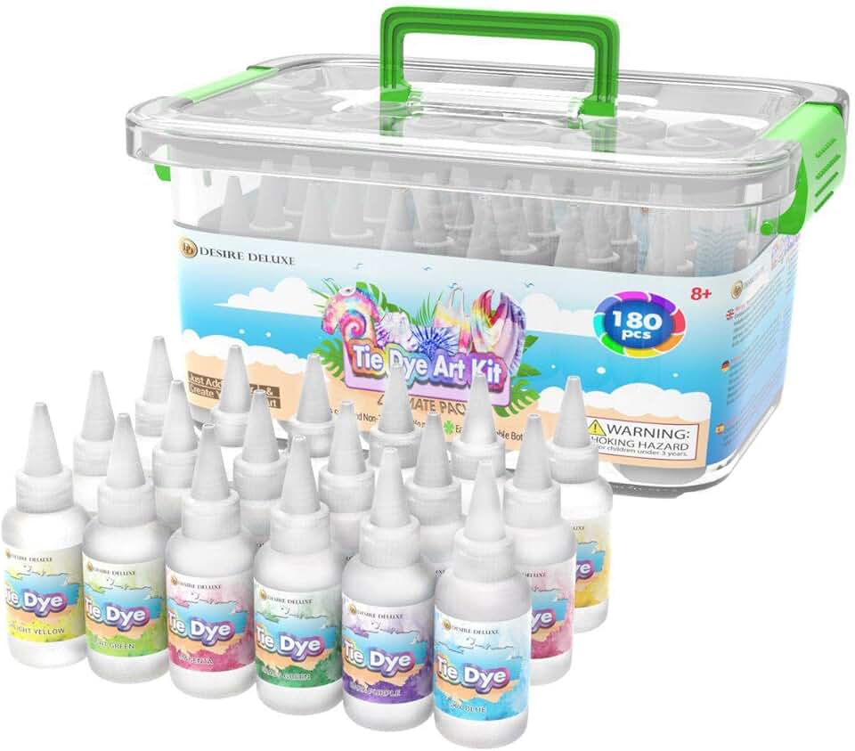 Amazon.co.uk tie dye kits for kids