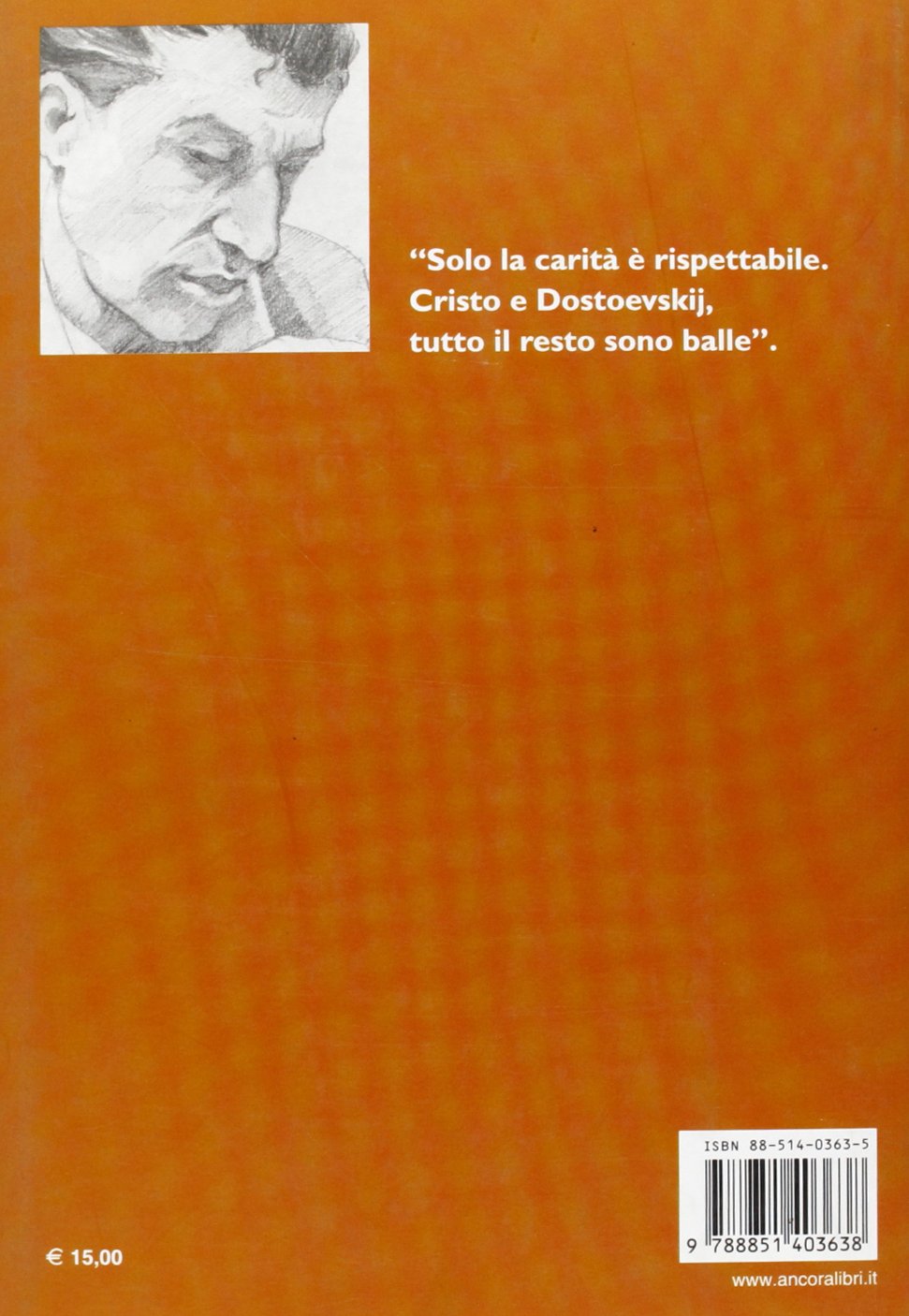 «O Tu, abbi pietà» La ricerca religiosa di Cesare Pavese