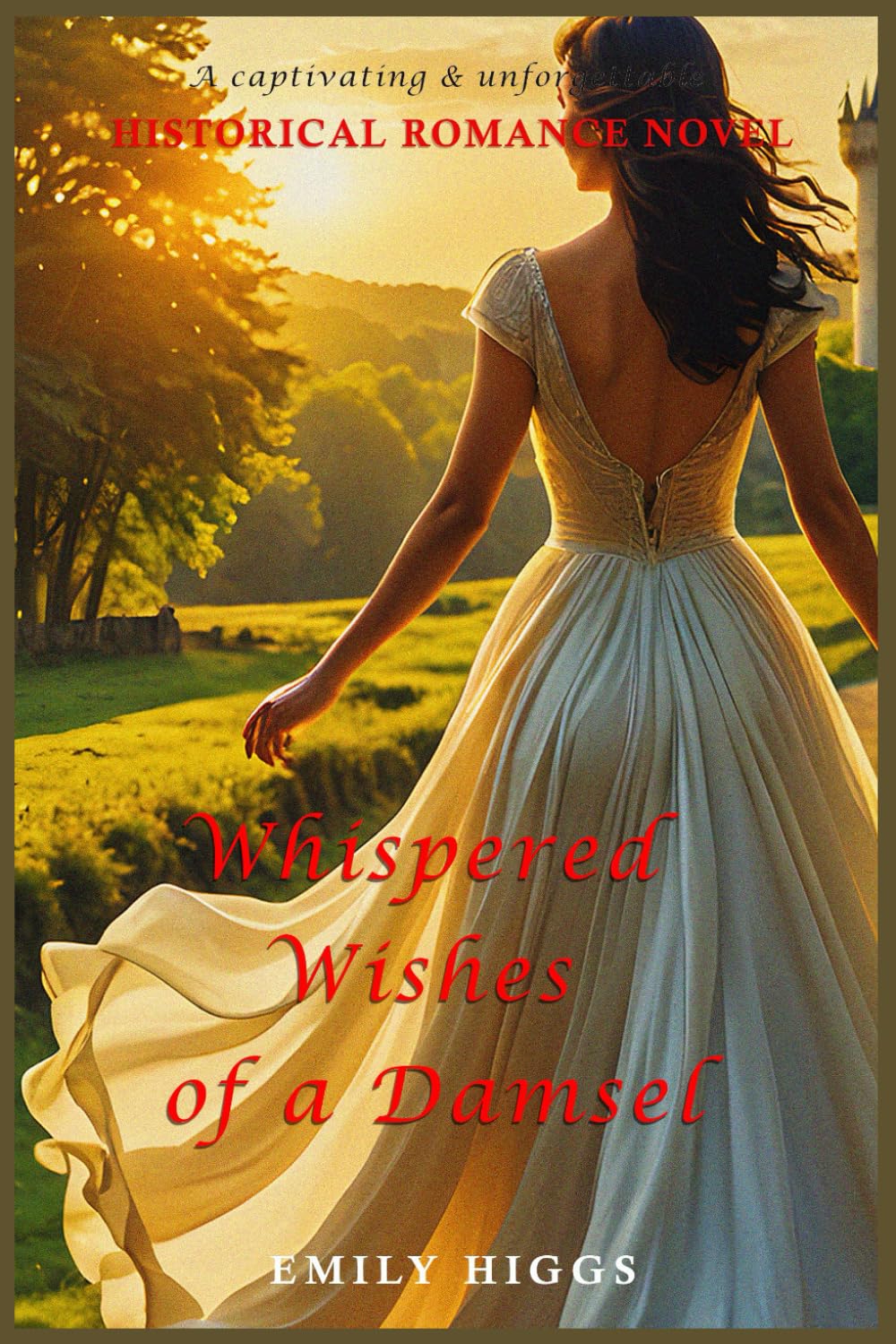 Whispered Wishes of a Damsel: A Captivating and Unforgettable Historical Romance Novel: 5 (In the Arms of a Rake)