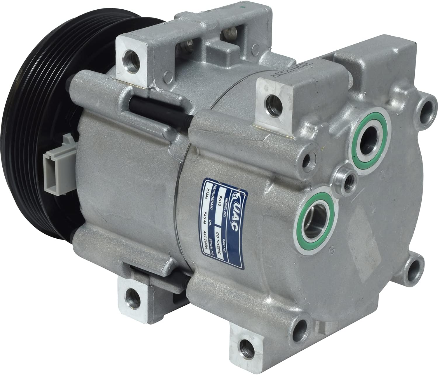 HVAC A/C Compressor Replacement Kit