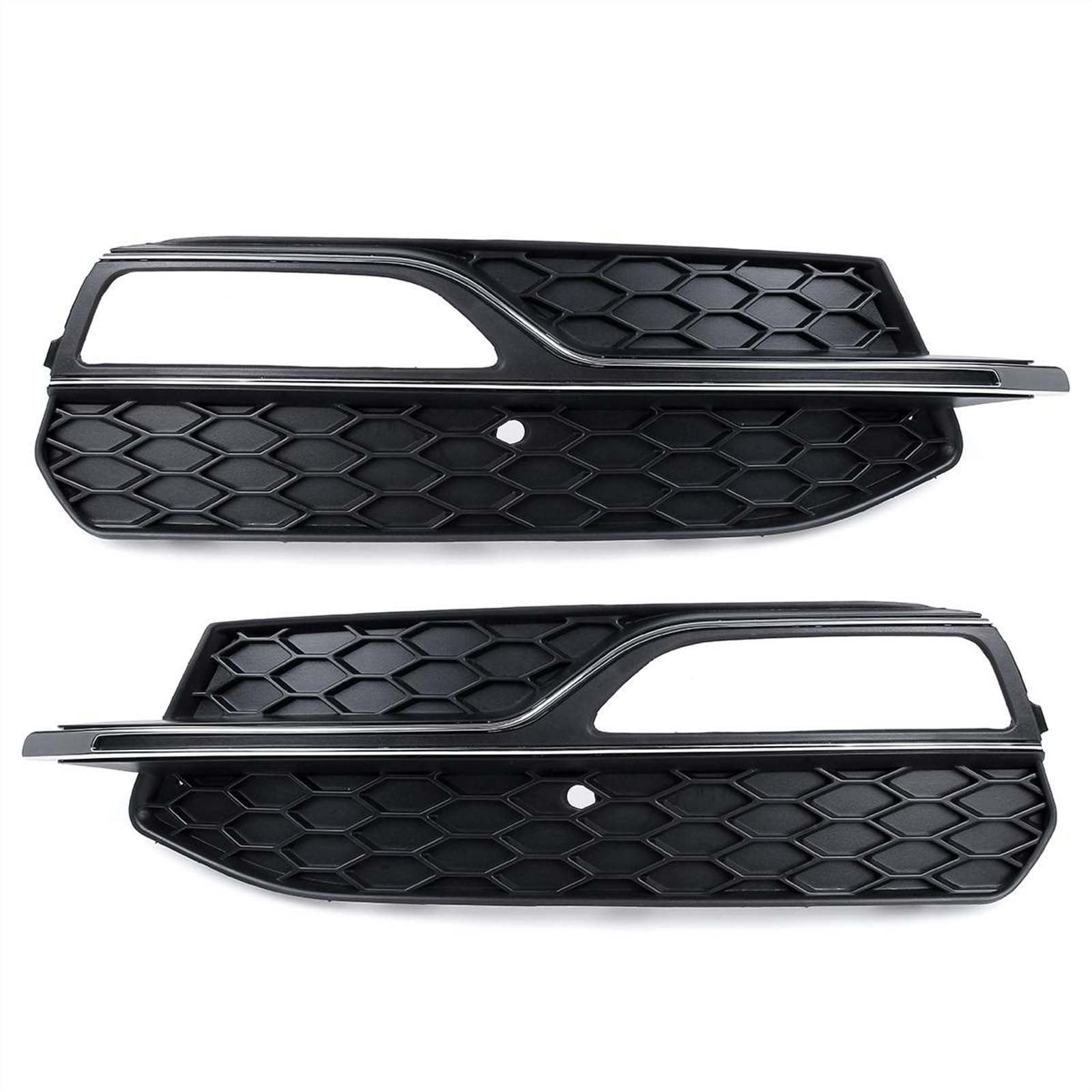 Grille antibrouillard Audi A3 8V protection optimale du pare-chocs avant 2013-2016 - 5