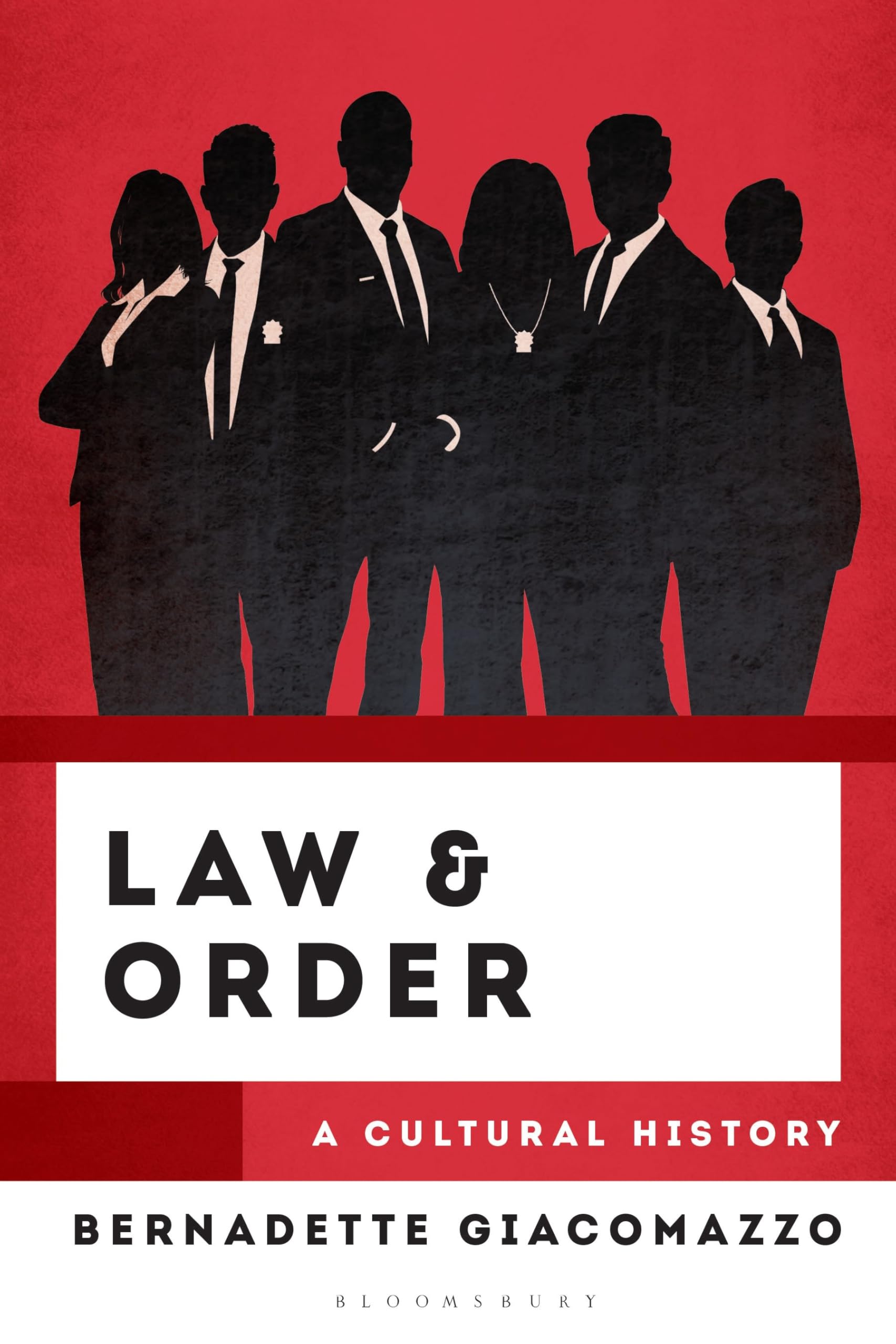 Law & Order: A Cultural History enrichissez vos soirées lecture avec ce livre