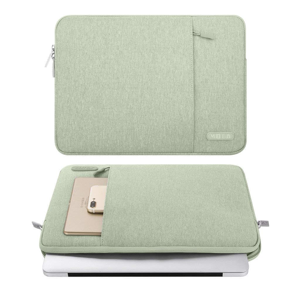 MOCA Sleeve (Light Green, 13 inch)-picture-11