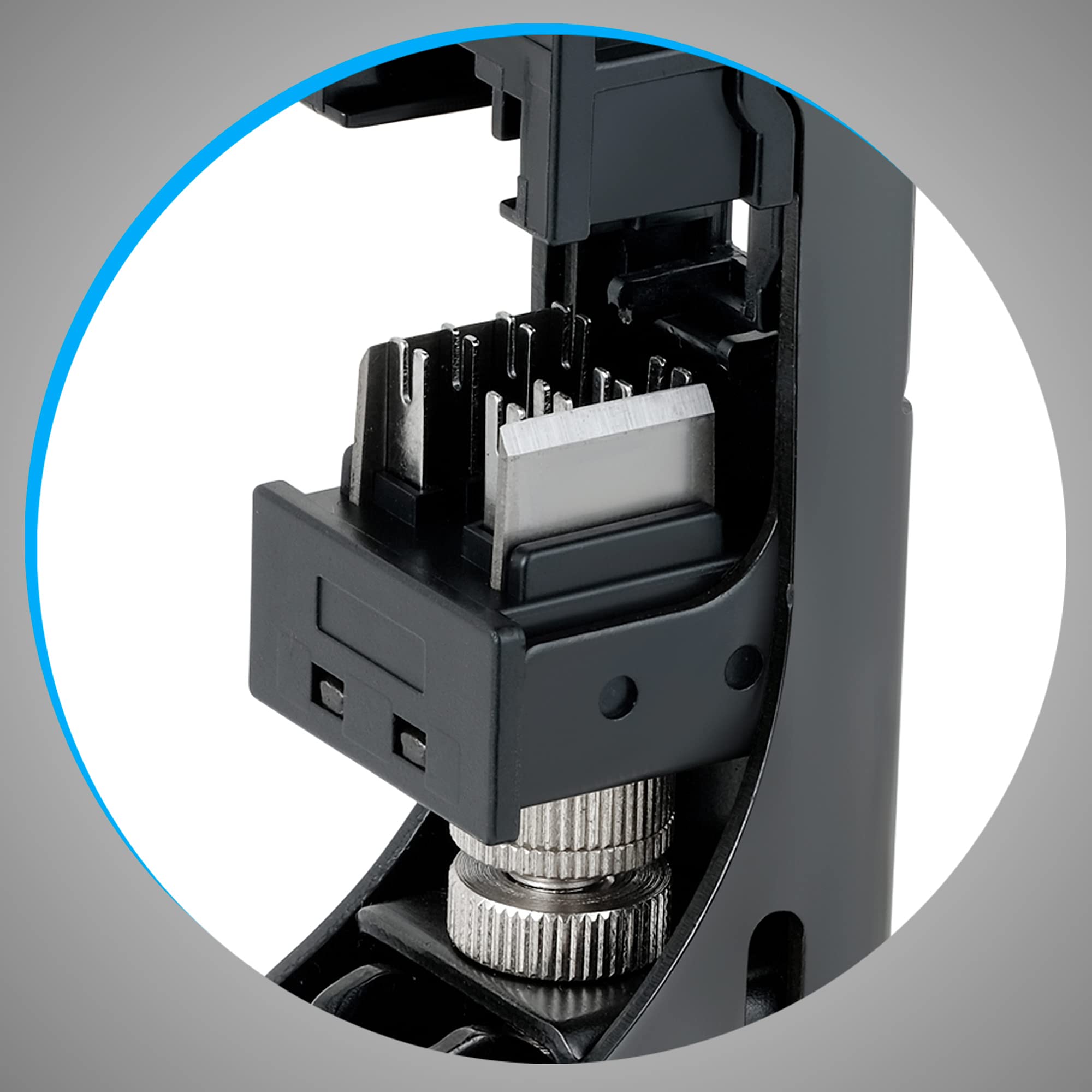 EMS easyJACK Speed Termination Tool Set Compatible Only with
