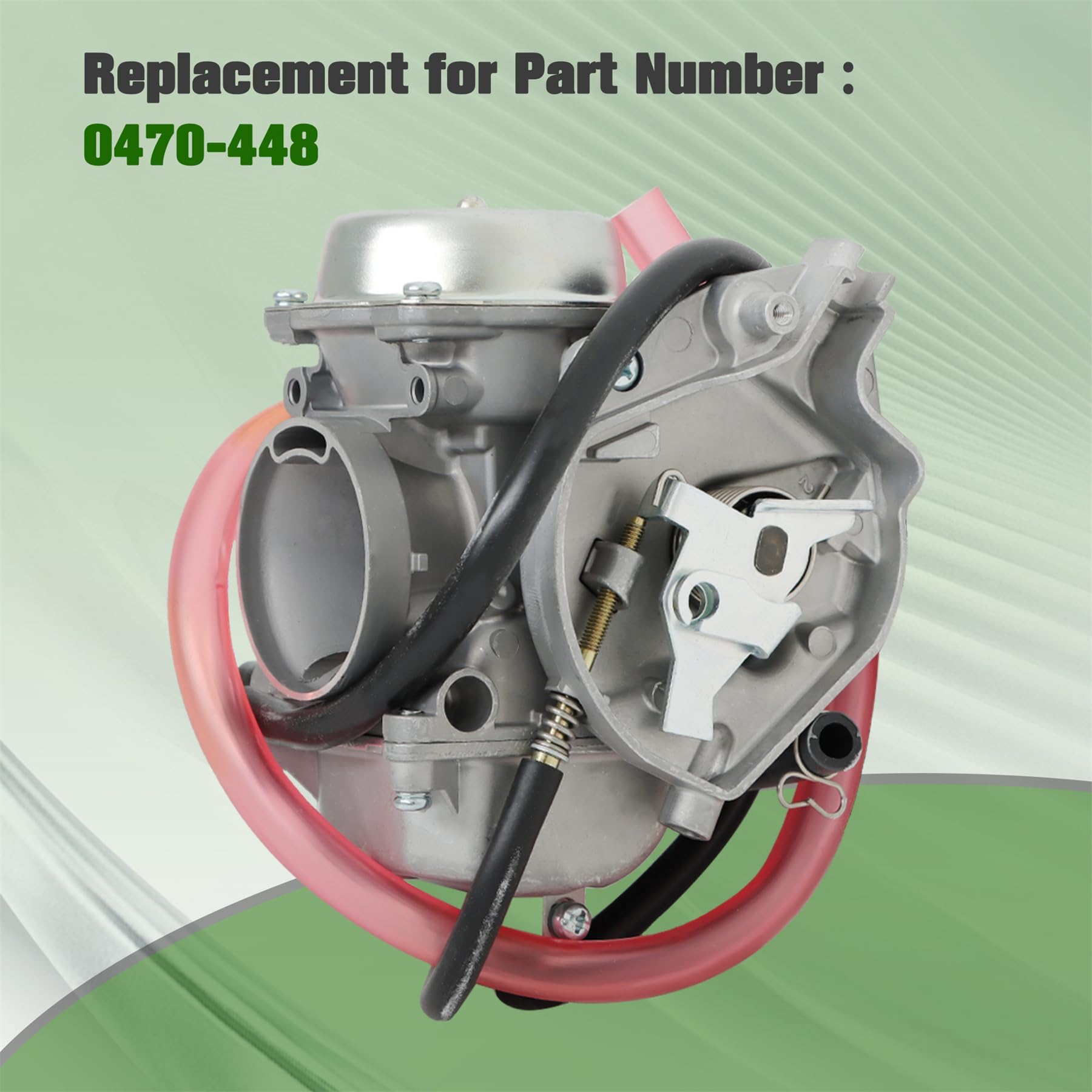 Amazon.com: ALL-CARB Carburetor Replacement for ArcticCat 250 300