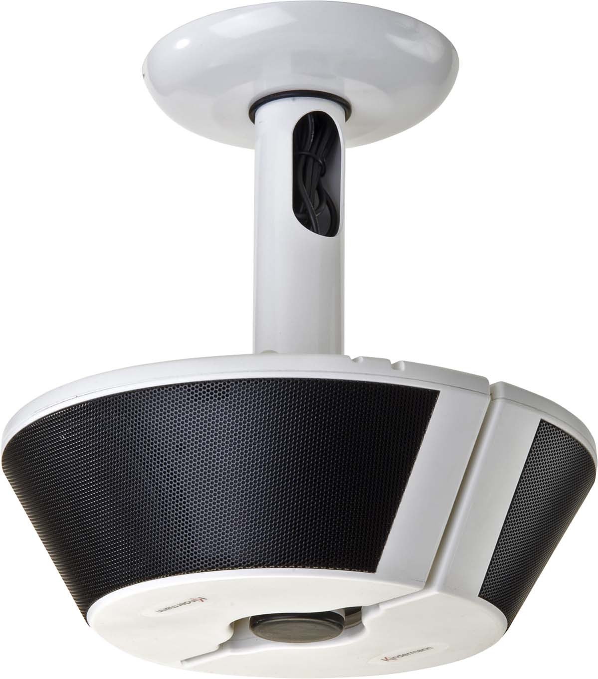 Kindermann Deckenhalterung für Dome 20, weiß - B-Ware