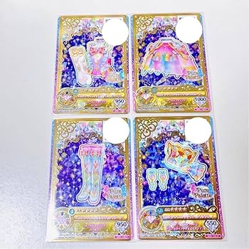 アイカツオンパレード ピュアシャイニングダイヤモンドコーデ ルーレット特典 Amazon.co.jp: ピュアシャイニングダイヤモンドコーデセット