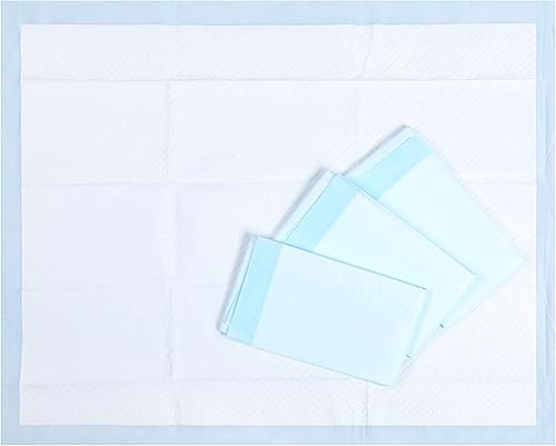 Miniatura 2 de HONEY CARE All-Absorb - Almohadillas para orina de perro de 28 x 34 pulgadas (paquete de 7), ultra absorbentes y eliminadoras de olores para