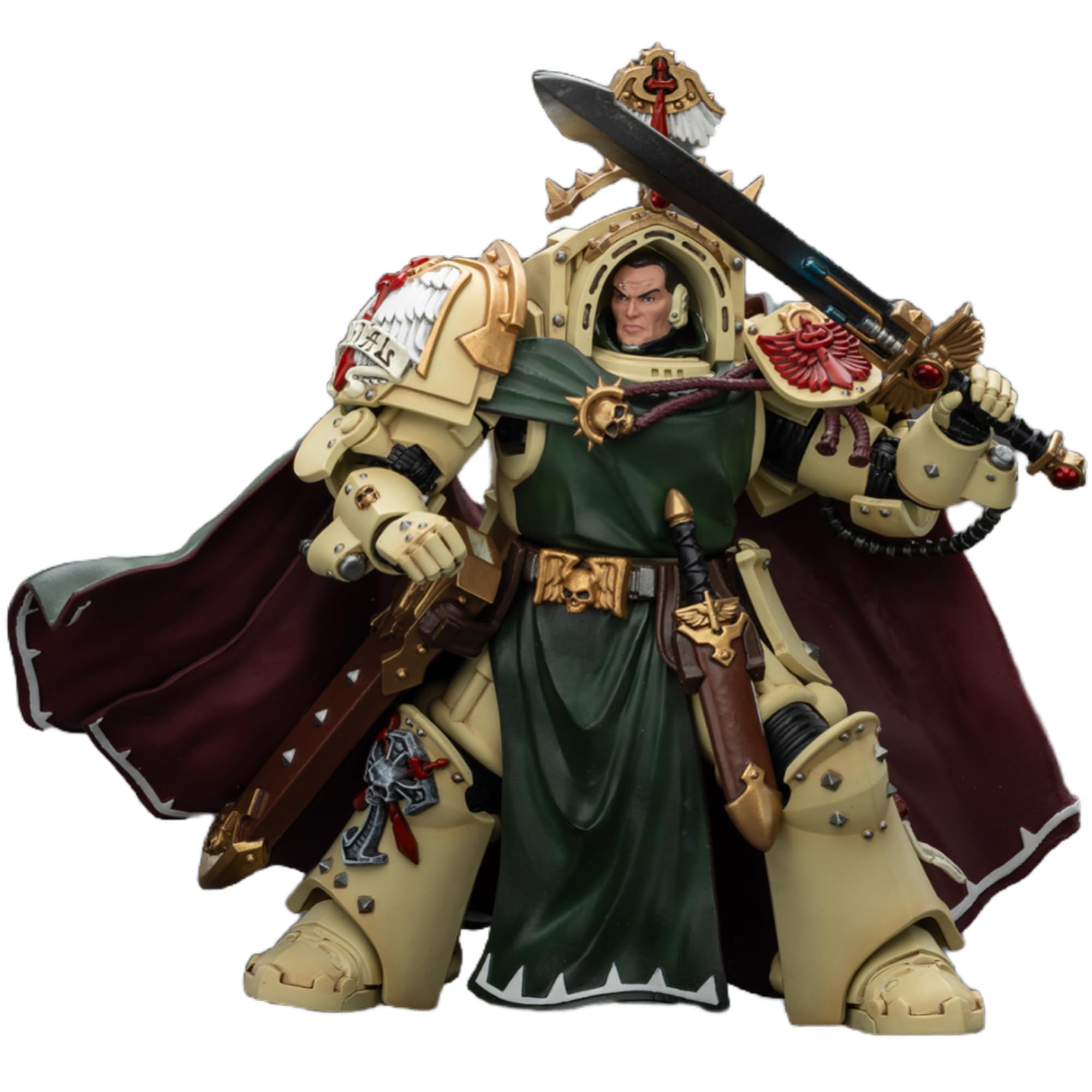 Amazon | JOYTOY ウォーハンマー 40k 1/18 アクションフィギュア