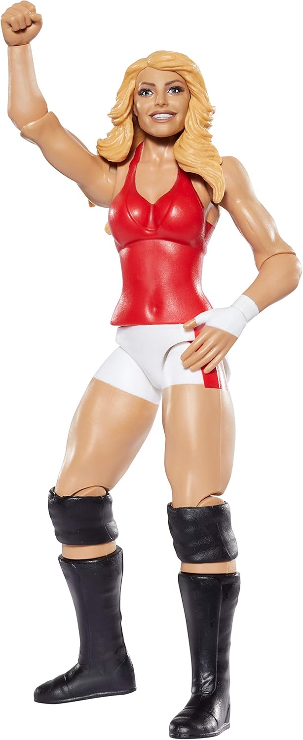 WWE WrestleMania Trish Stratus Action Figure
