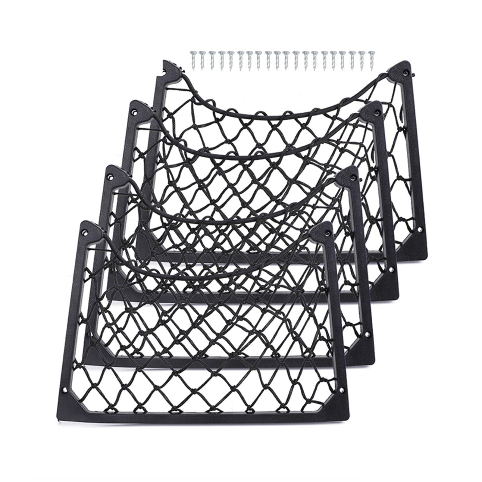S Jiang Car Storage Net Bag Car Mesh Net Bag Desertcart INDIA